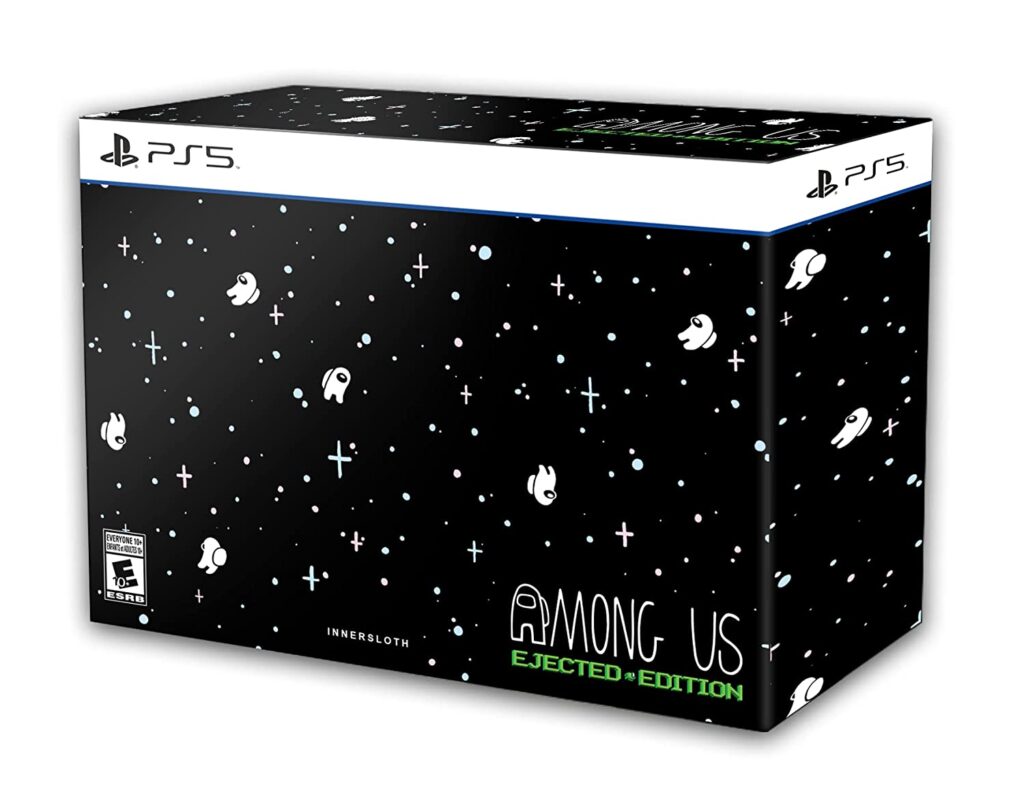Among Us: Ejected Edition - PlayStation 5