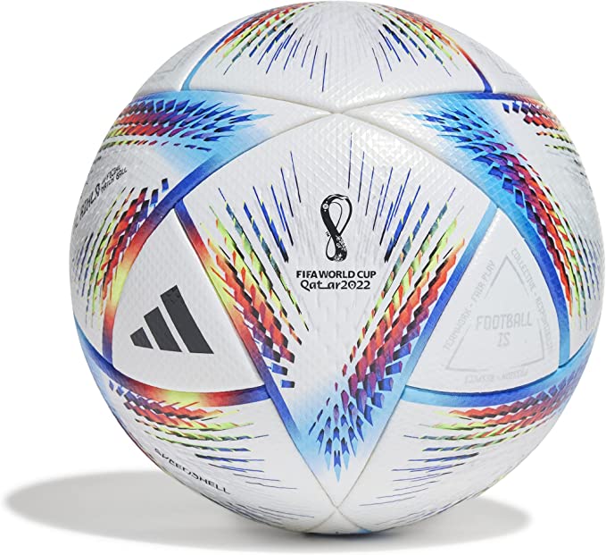 FIFA World Cup Qatar 2022 Al Rihla Pro Soccer Ball