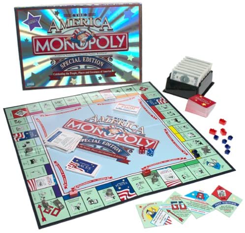 Monopoly (the America) – Special Edition