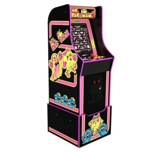 Legacy Arcade Game Ms. PAC-MAN