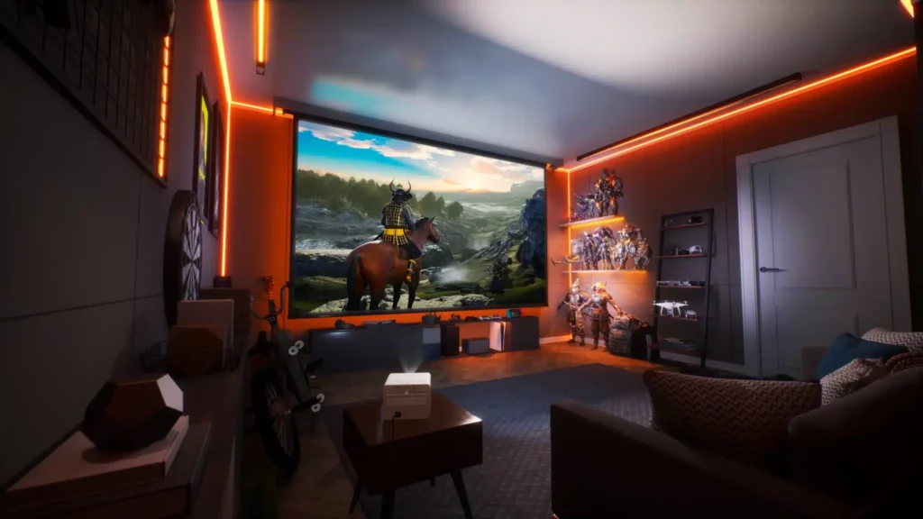 How Do You Build A Man Cave For Gaming?
